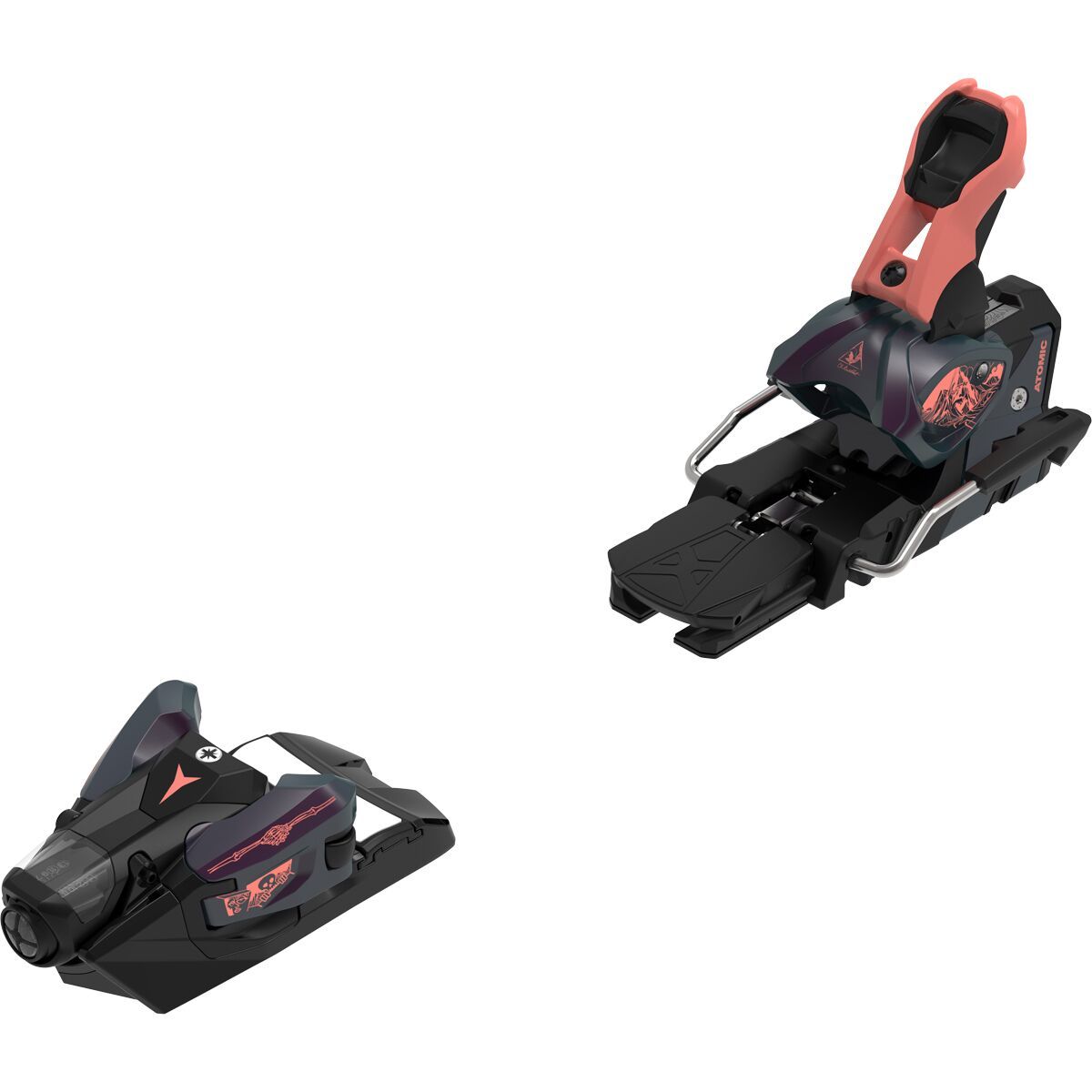 Atomic Strive 16 MN Ski Binding - 2025 Bent Chetler, C115