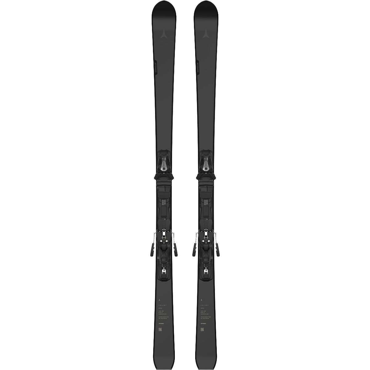 Image of Atomic Volant 9000 + Mi 12 GW Ski - 2025 Black, 165cm