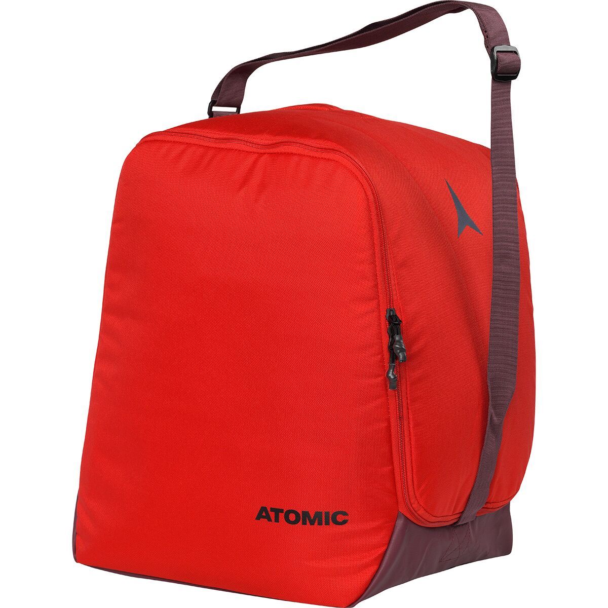 Image of Atomic Boot + Helmet Bag Red, One Size