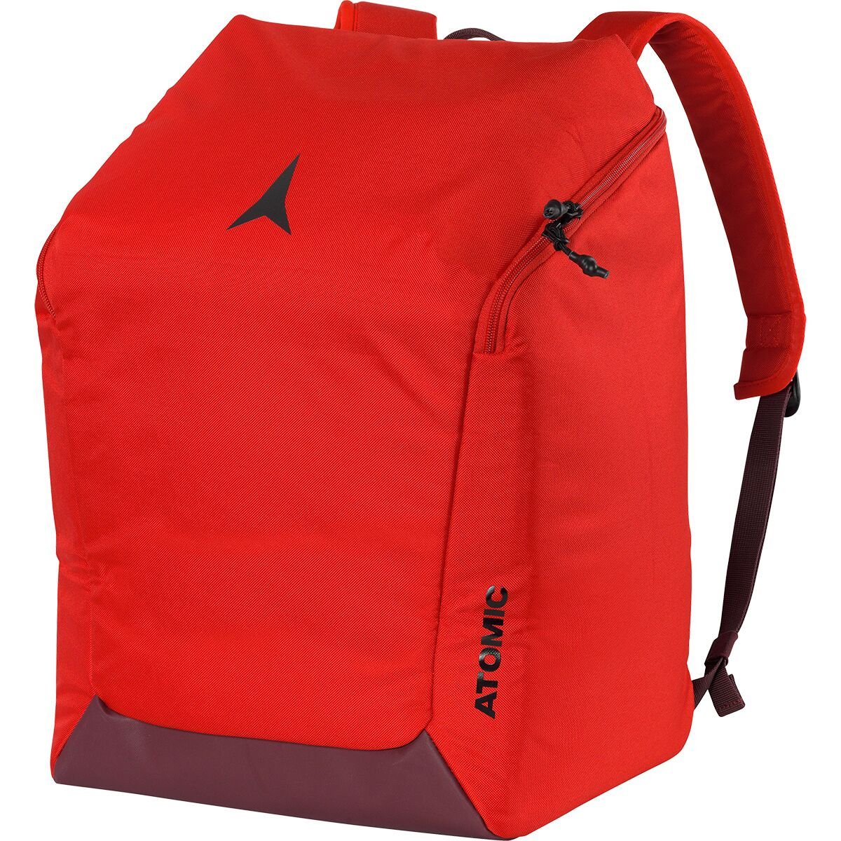 Atomic Boot + Helmet Pack Red, One Size