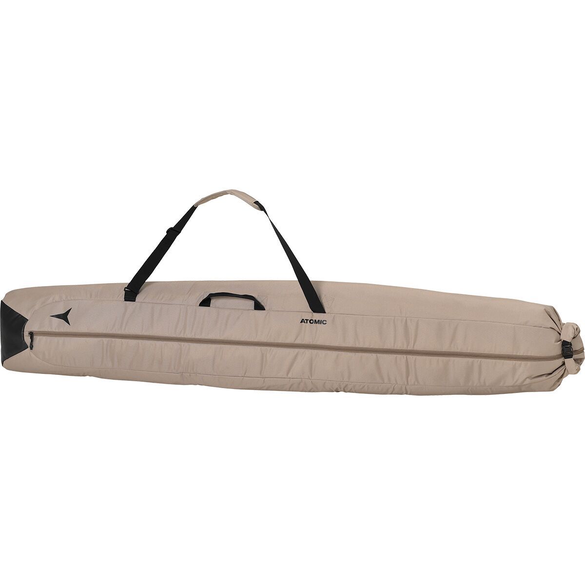 Atomic Double Ski Bag Beige/Black, One Size
