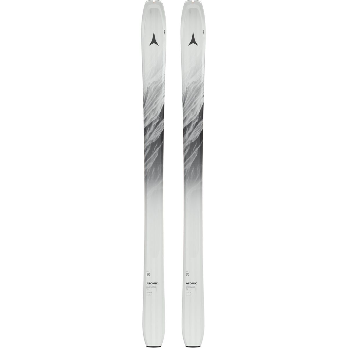 Image of Atomic Backland 95 Ski - 2027 Whiteout, 177cm