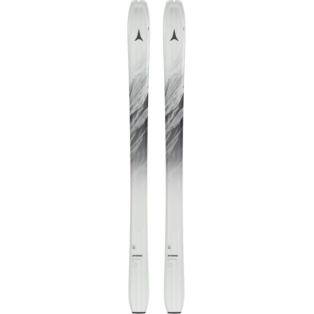 Image of Atomic Backland 95 Ski - 2026 Whiteout, 185cm
