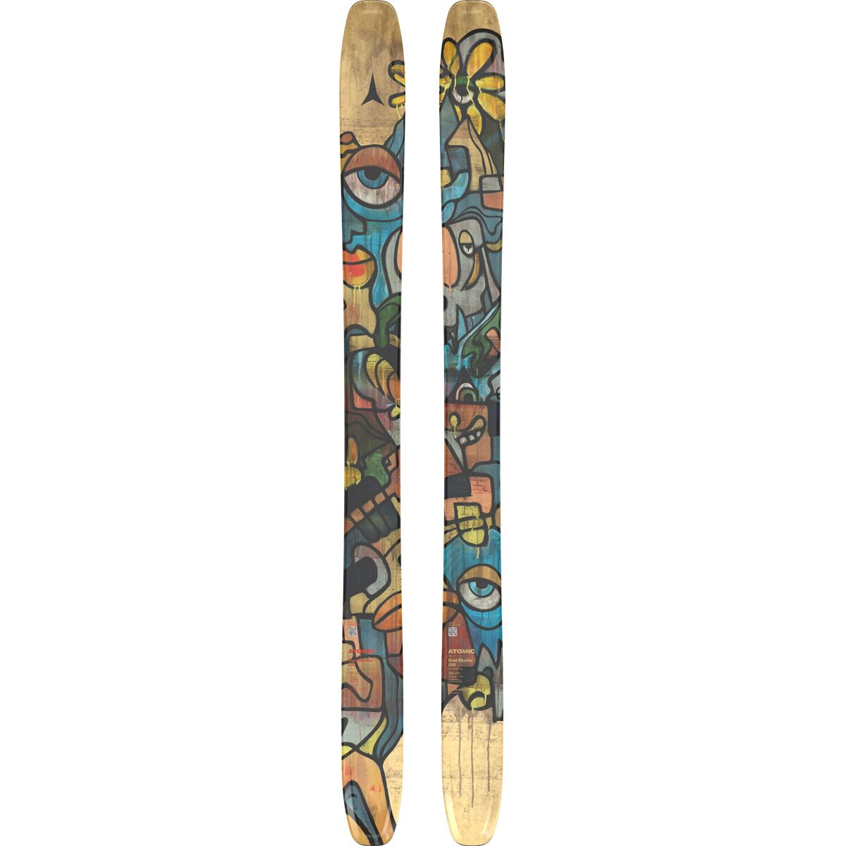 Atomic Bent Chetler 120 2026