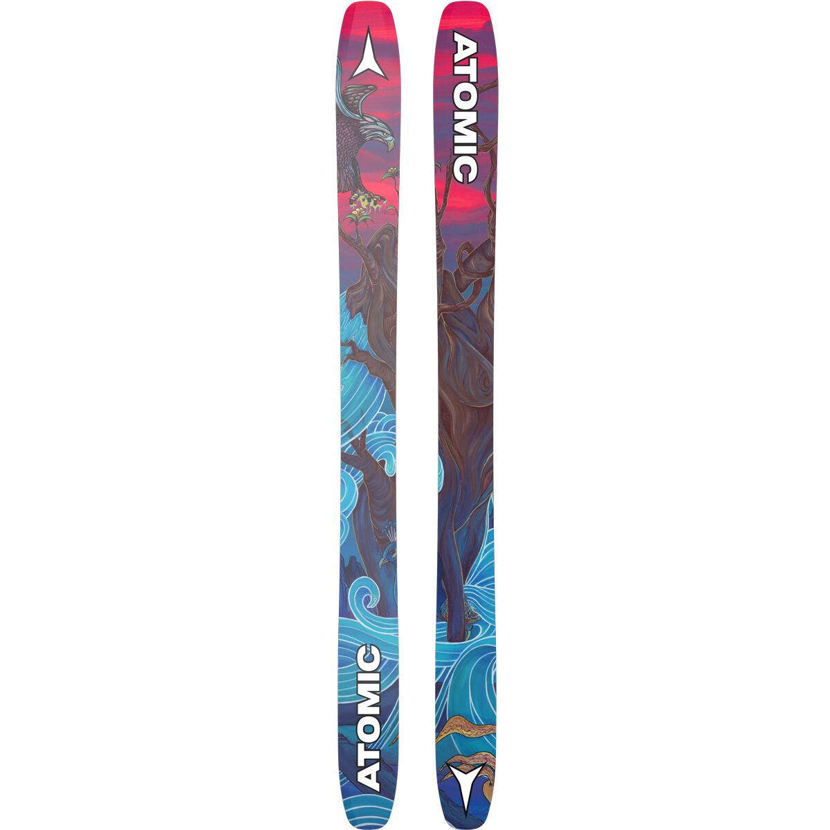 Atomic Bent Chetler 120 Ski - 2026 - Ski