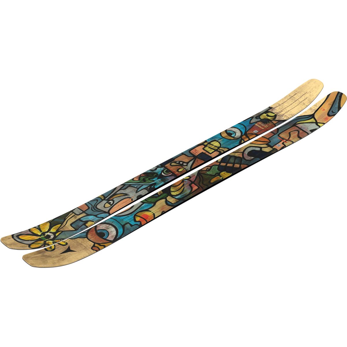 Atomic Bent Chetler 120 Ski - 2026 - Ski