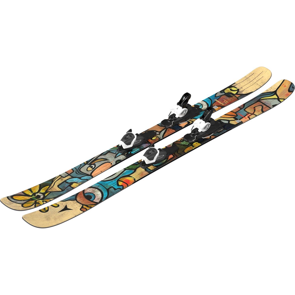 Atomic Bent Chetler Mini Ski 133-143 + L 6 GW - 2026 - Kids' - Kids