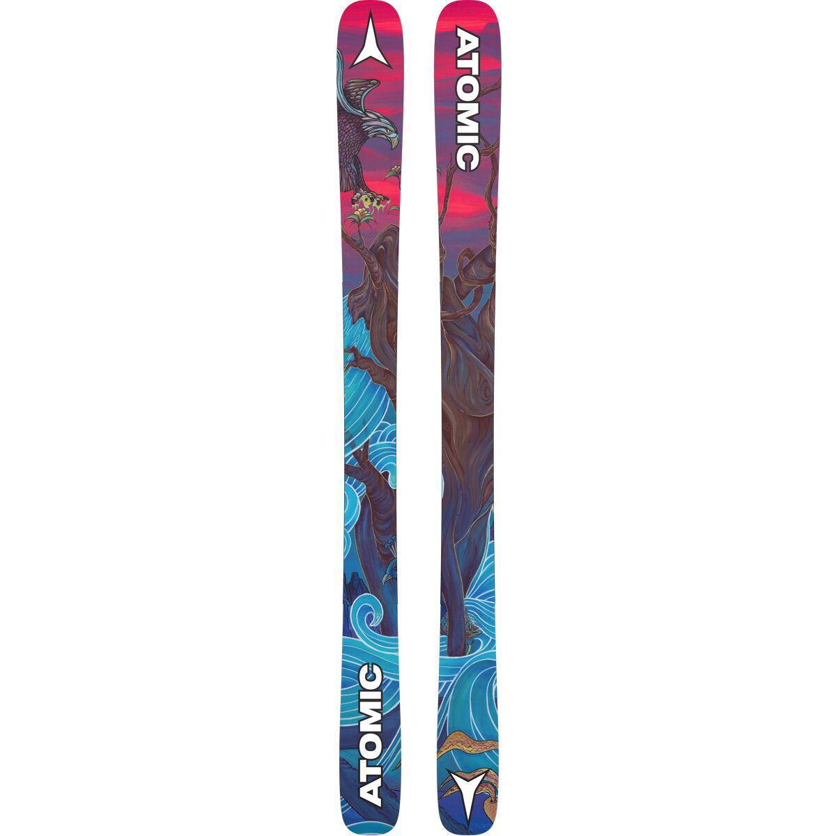 Atomic Bent Chetler Mini Ski 153-163 + M 10 GW - 2026 - Kids' - Kids