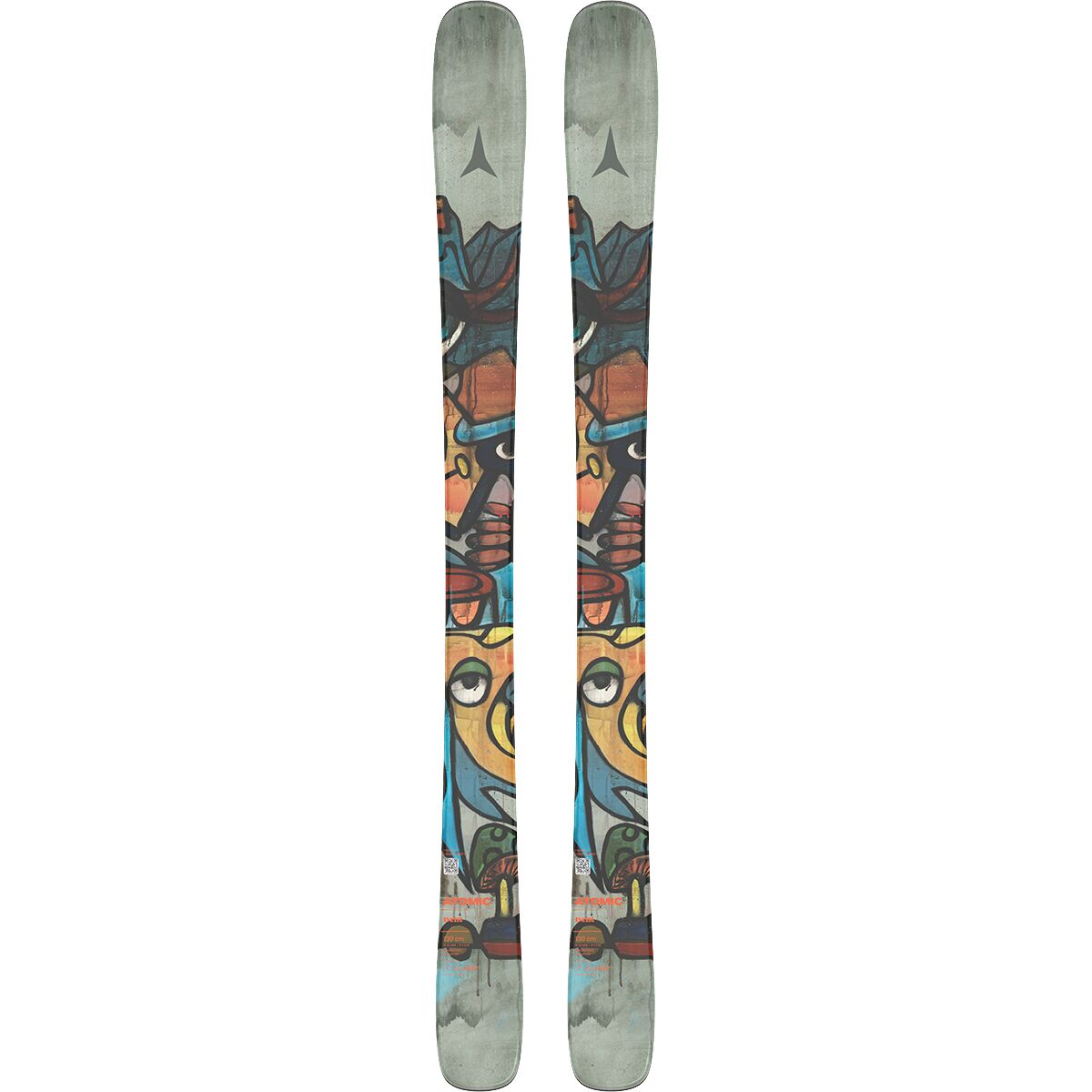 Atomic Bent Ski Kids' 2026