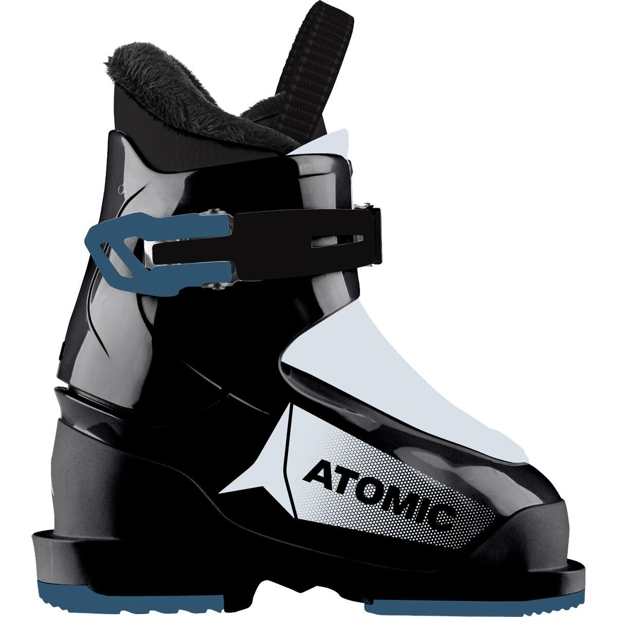 Image of Atomic Hawx 1 Boot - 2026 - Kids' Black, 17.0