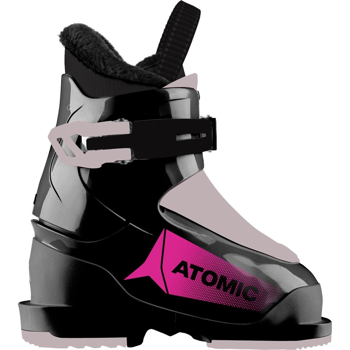 Image of Atomic Hawx 1 Boot - 2027 - Kids' Black2, 17.0
