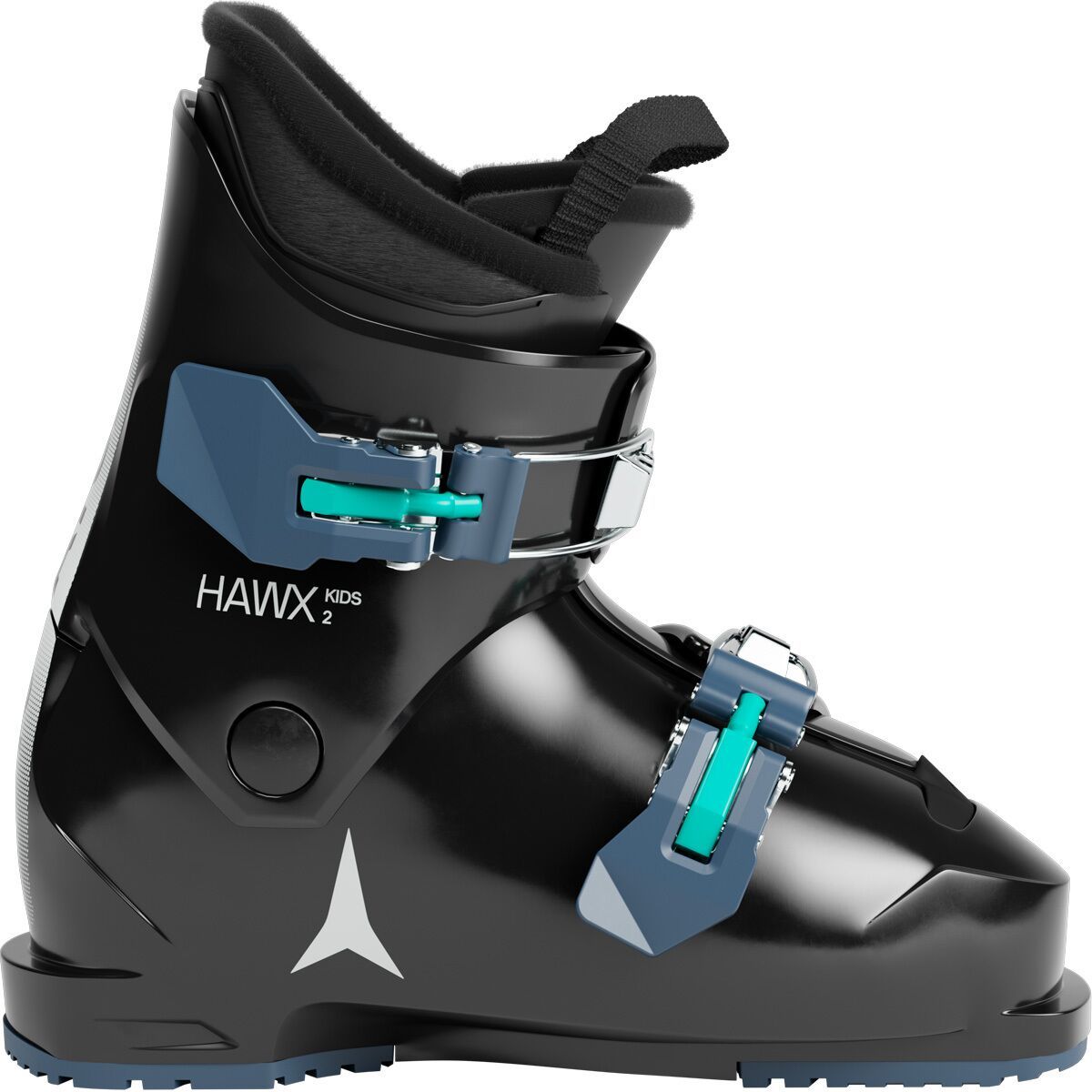 Image of Atomic Hawx 2 Boot - 2026 - Kids' Black, 20.0/20.5