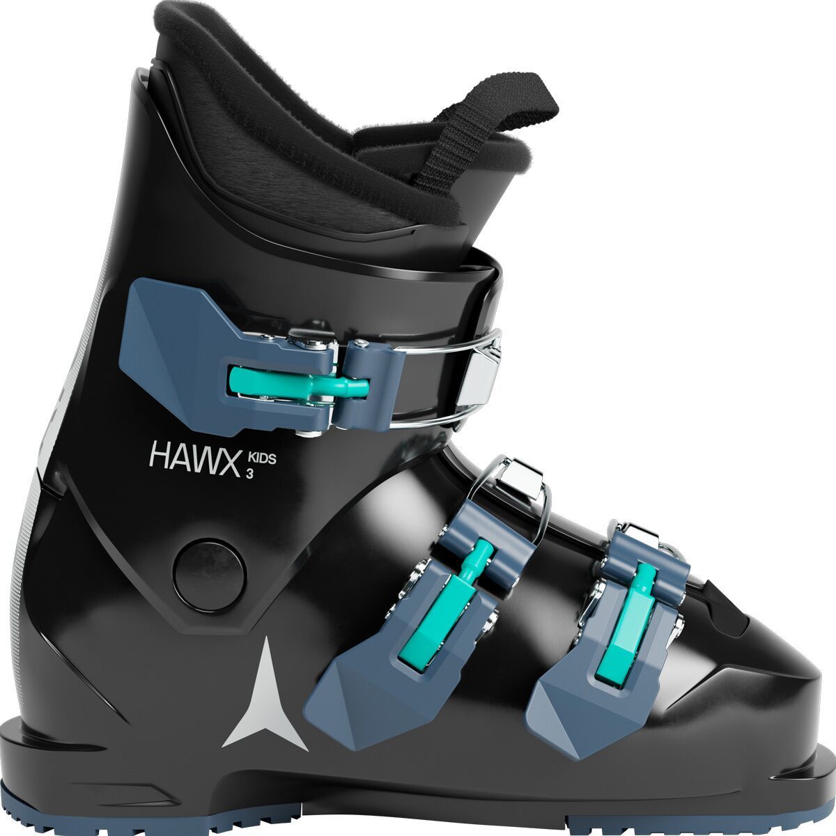 Image of Atomic Hawx 3 Boot - 2026 - Kids' Black, 20.0/20.5