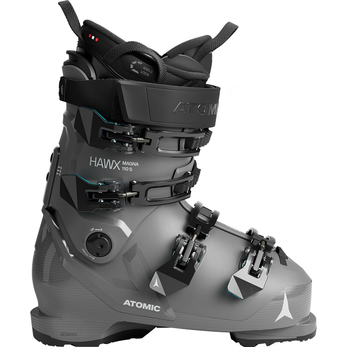 Image of Atomic Hawx Magna 110 S Ski Boot - 2026 Anthracite, 24.0/24.5