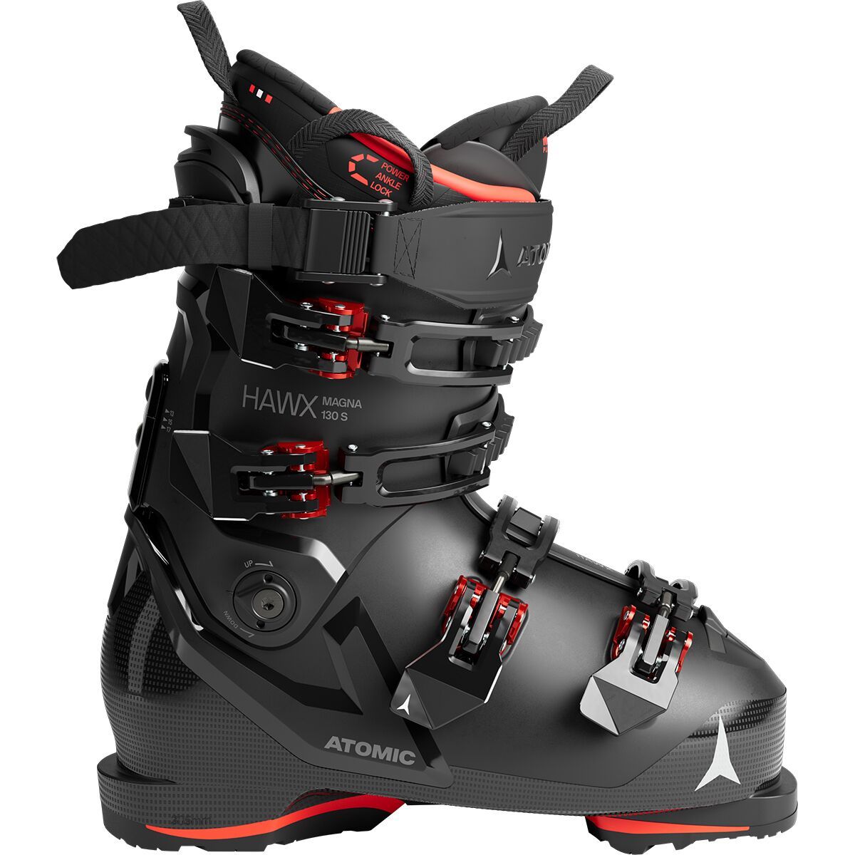 Atomic Hawx Magna 130 S Ski Boot - 2026 Black, 27.0/27.5