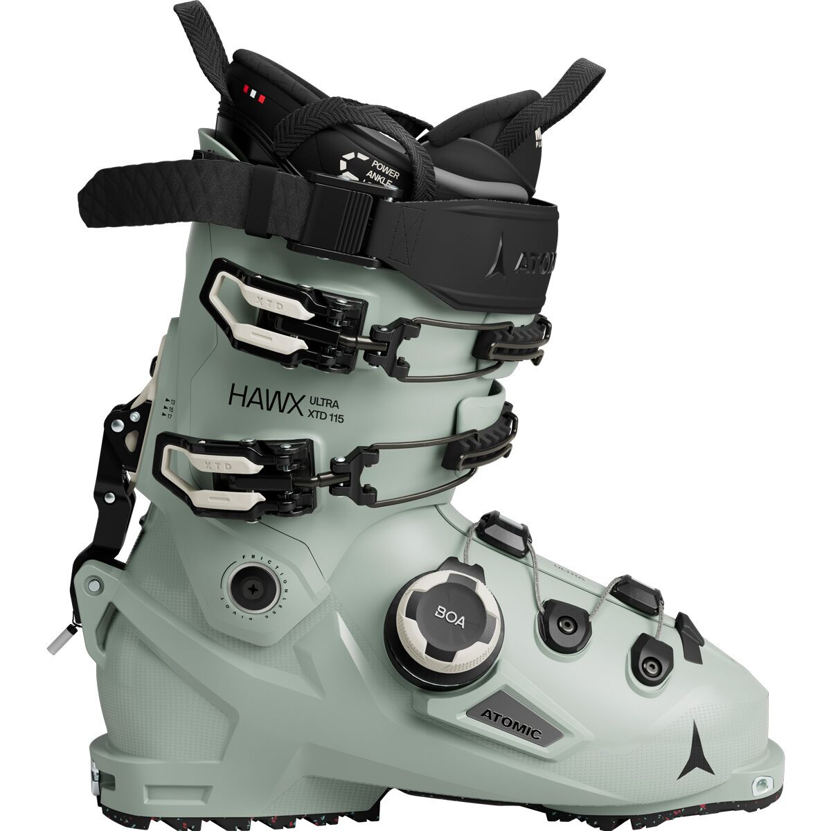 Image of Atomic Hawx Ultra XTD 115 BOA AT Boot - 2027 - Women's Sage, 24.0/24.5