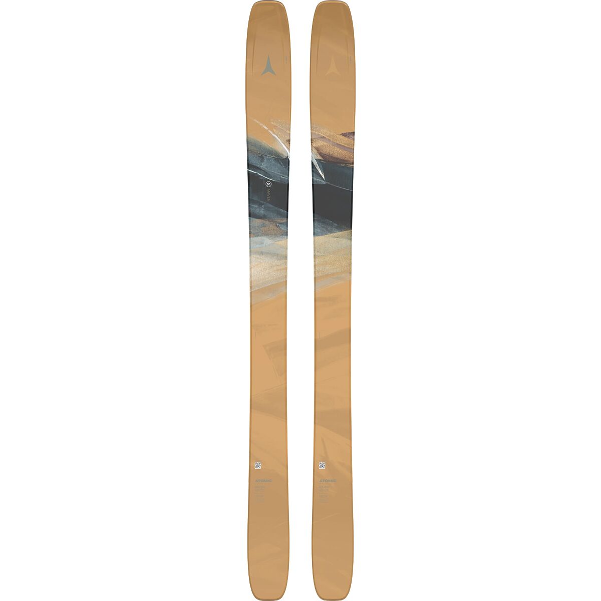 Image of Atomic Maven 103 CTI - 2026 - Women's Goldenrod, 156cm