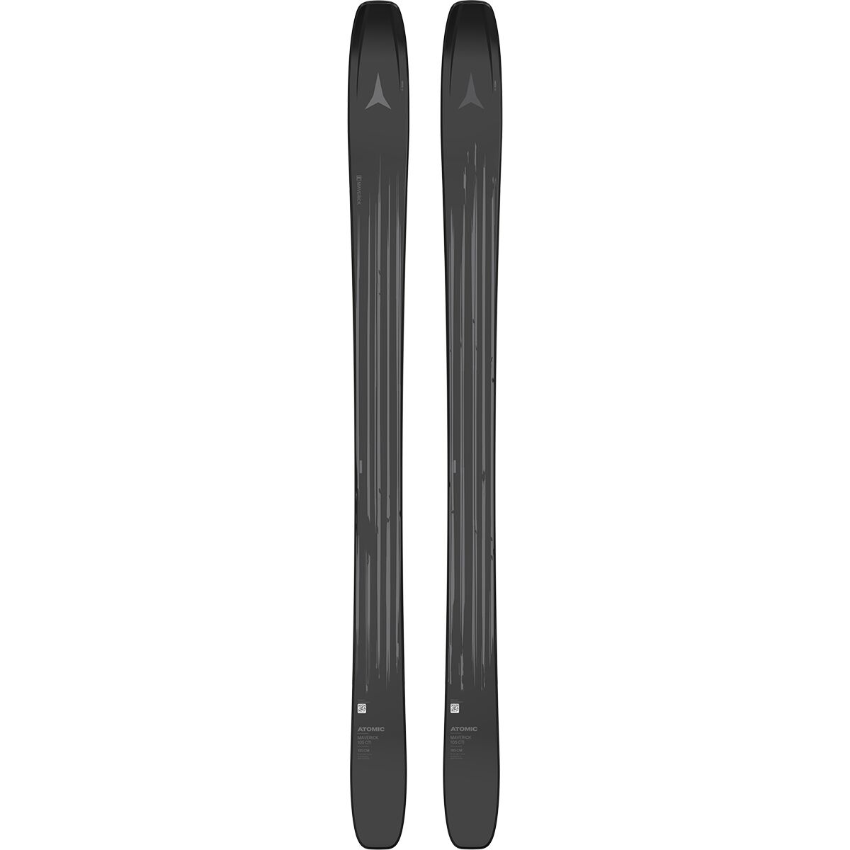 Atomic Atomic Maverick 105 CTI Ski - 2026 Black, 170cm