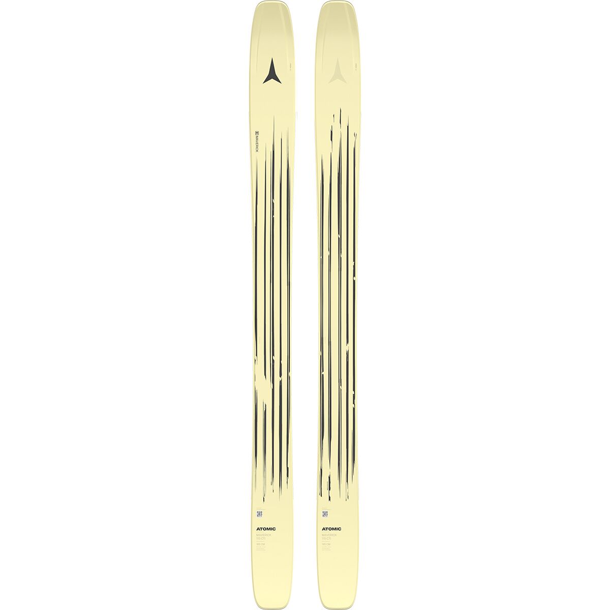 Atomic Atomic Maverick 115 CTI Ski - 2026 Butter, 193cm