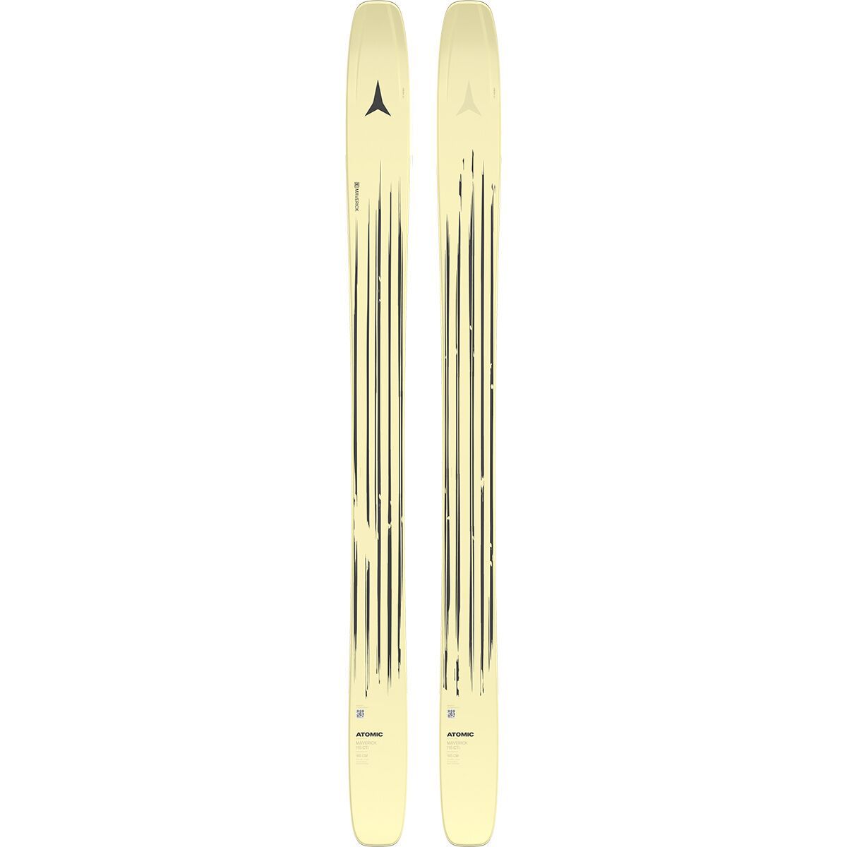 Image of Atomic Maverick 115 CTI Ski - 2026 Butter, 185cm