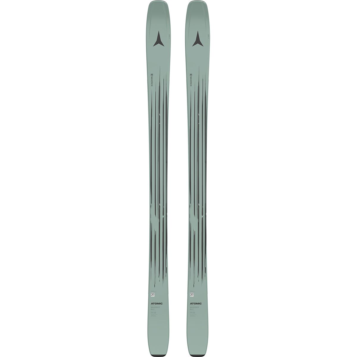 Image of Atomic Maverick 86 C Ski - 2026 Sage, 186cm