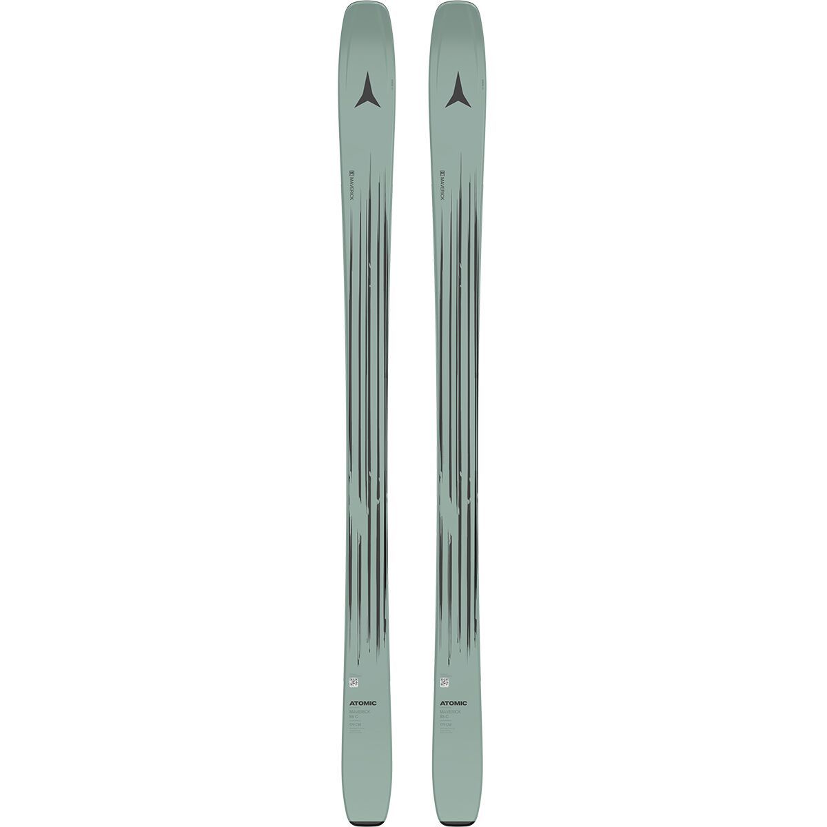 Image of Atomic Maverick 86 C Ski - 2026 Sage, 186cm