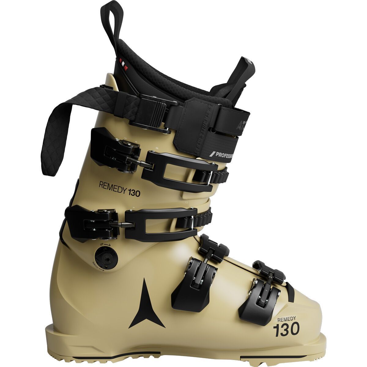Atomic Remedy 130 Ski Boot - 2026 Butter, 26.0/26.5