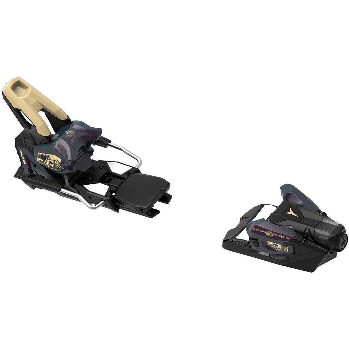 Image of Atomic Strive 14 GW Bent Chetler Binding - 2026 Bent Chetler, D100