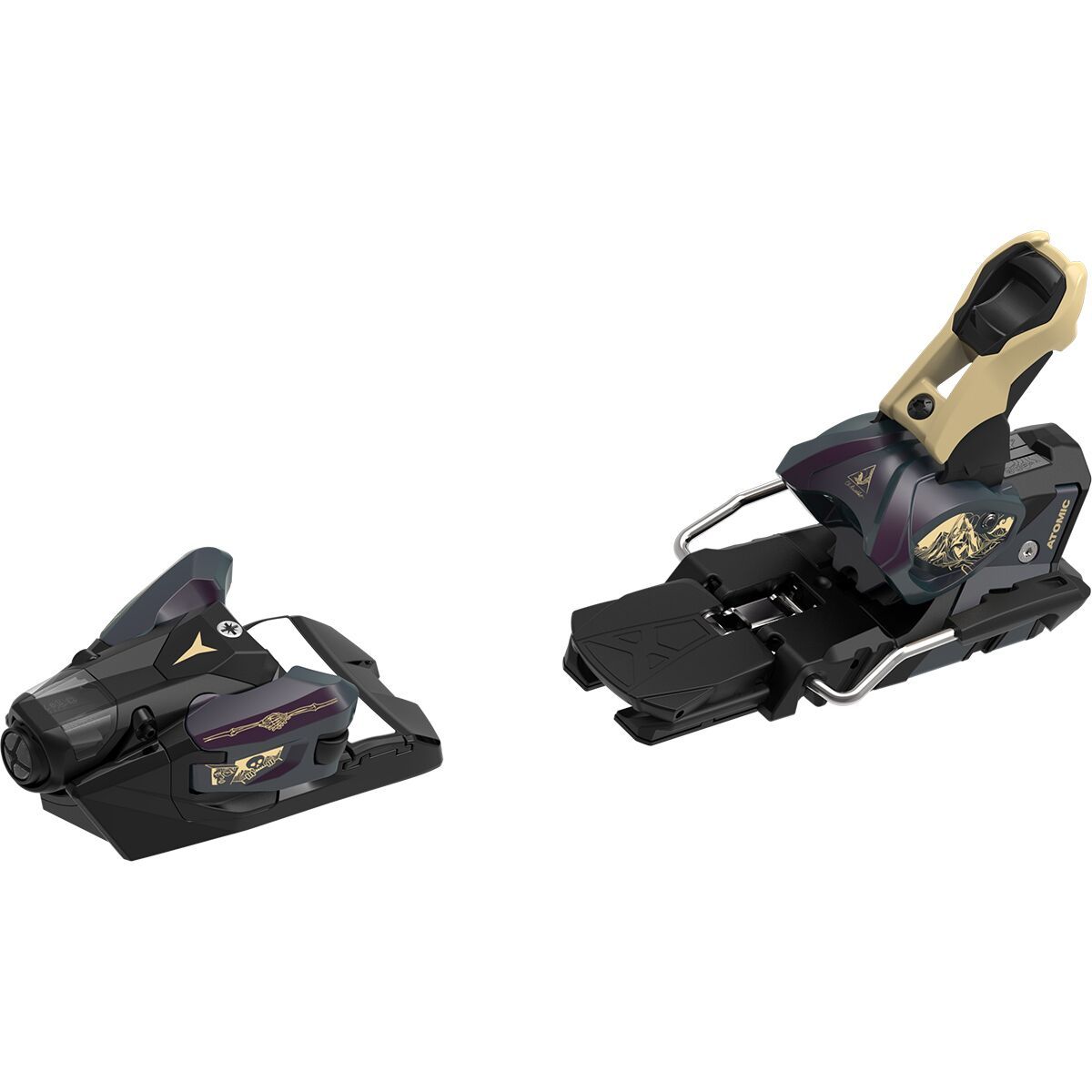 Image of Atomic Strive 16 MN Bent Chetler Binding - 2026 Bent Chetler, C115