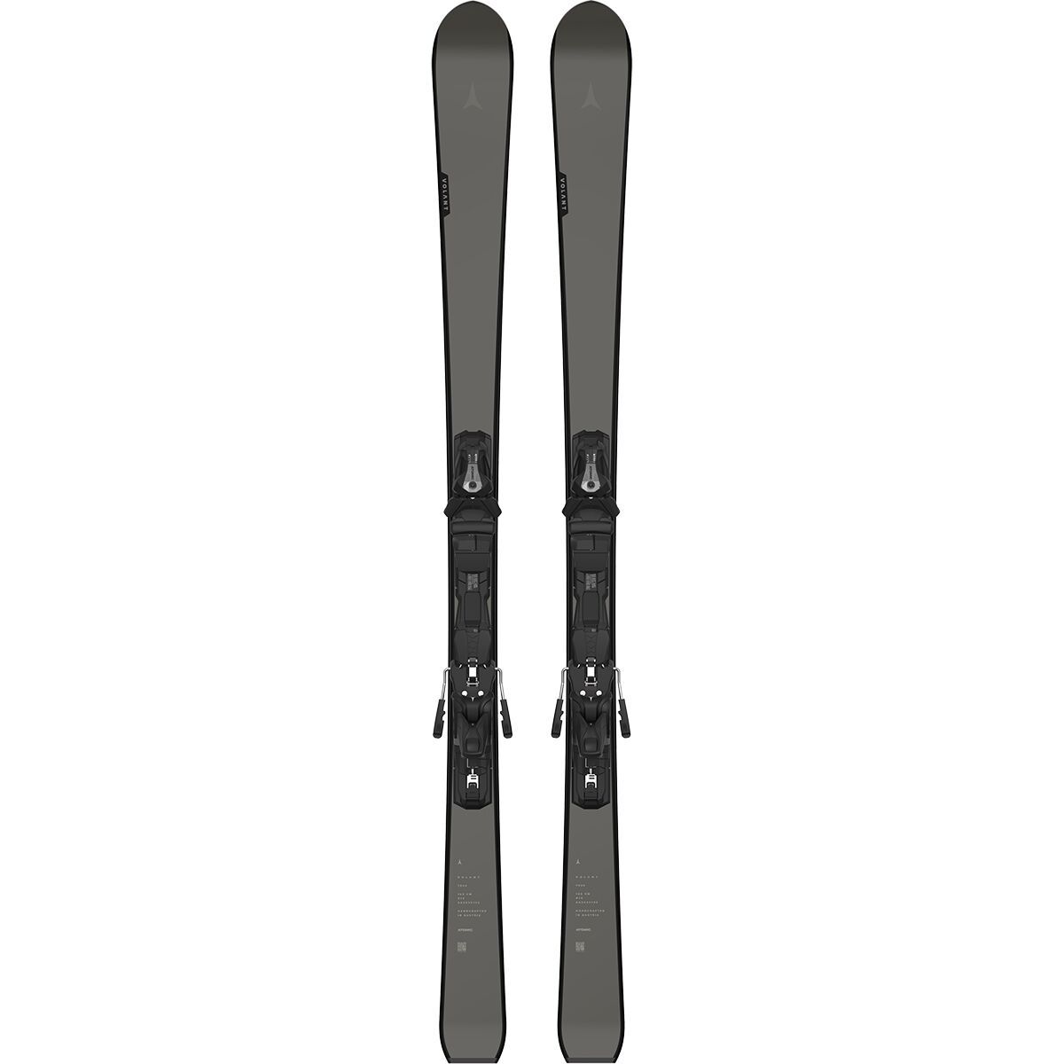 Image of Atomic Volant 7000 Ski + MI 12 GW - 2026 Platinum, 165cm