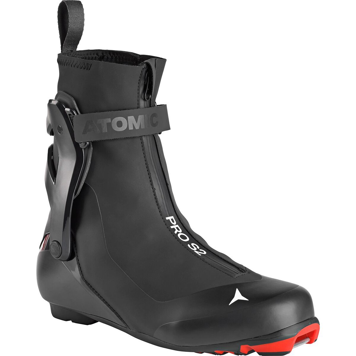 Image of Atomic Pro S2 Skate Boot - 2026 Black, US 8.5/UK 8.0