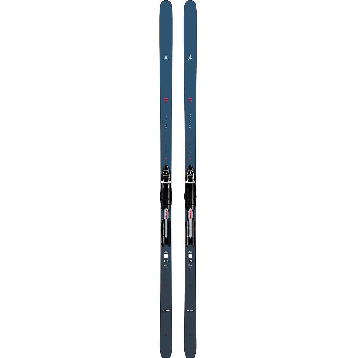 Image of Atomic Savor BC 64 Posigrip + Prolink Access CL - 2026 Blue, 185cm