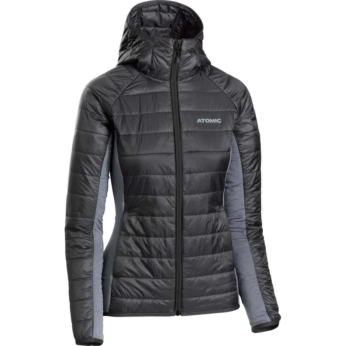 Atomic Backland Primaloft Midlayer 2022 - Women's Grey/Black, M