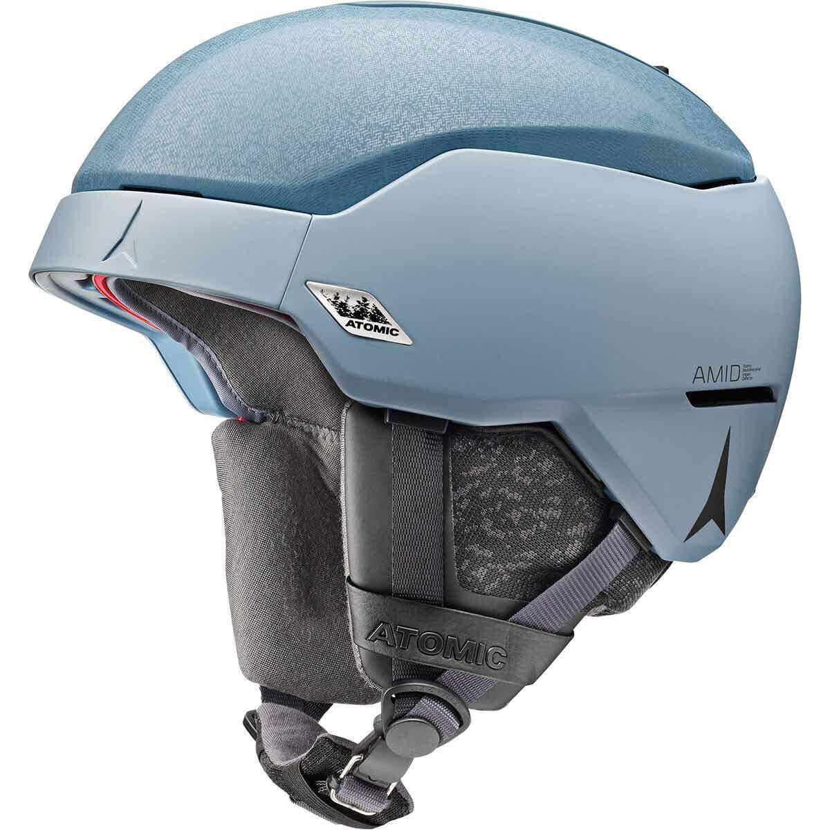 Atomic Count Amid Ski Helmet Grey2019, S