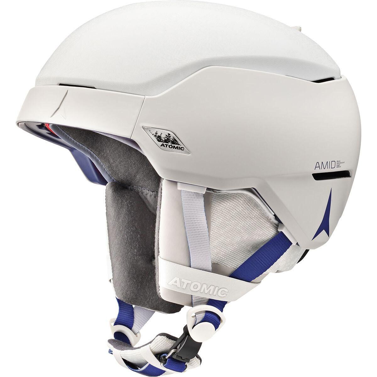 (取寄) アトミック カウント アミド スキー ヘルメット Atomic Count Amid Ski Helmet White Heather2021 Atomic Count Amid Ski Helmet | eBay