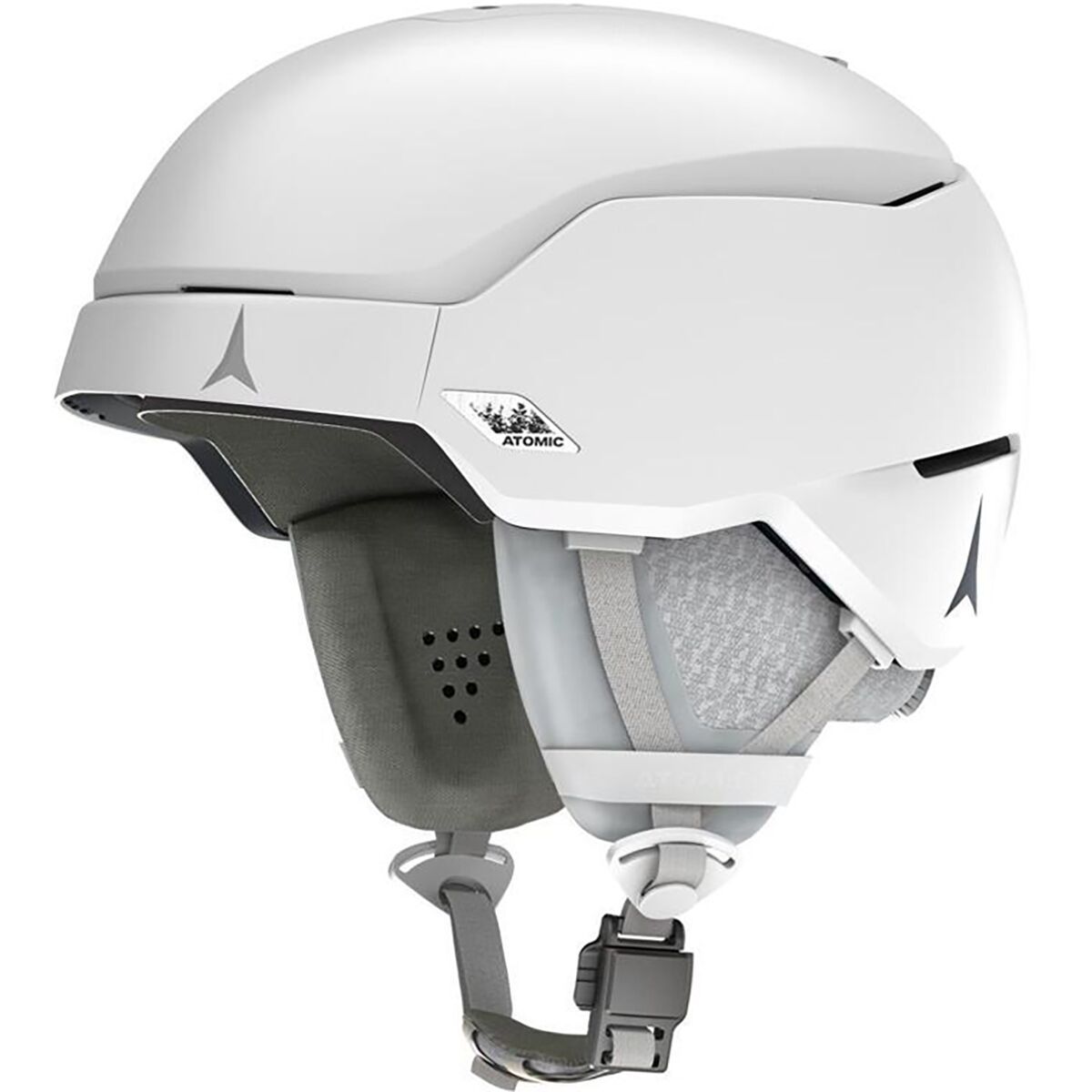 Image of Atomic Count Amid Ski Helmet White Heather2021, S