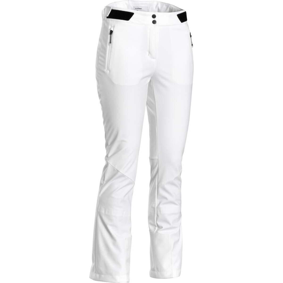 Image of Atomic Snowcloud Softshell Pant - Women's 2022 White, M