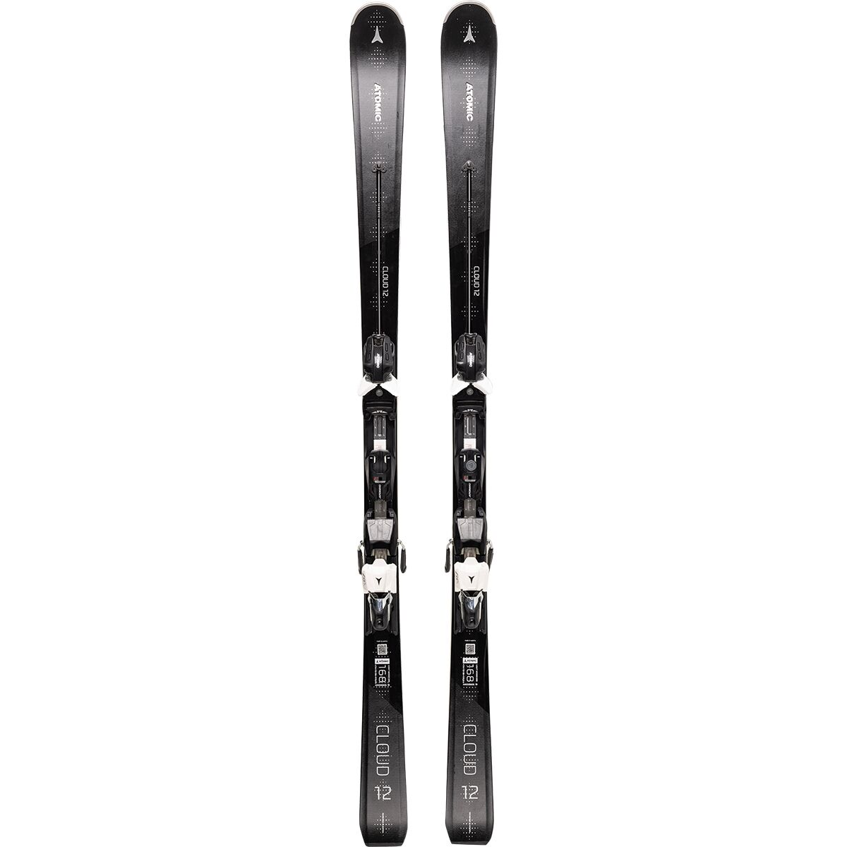 Atomic Cloud 12 Skis W/ X 12 Tl Ome Binding - Ski