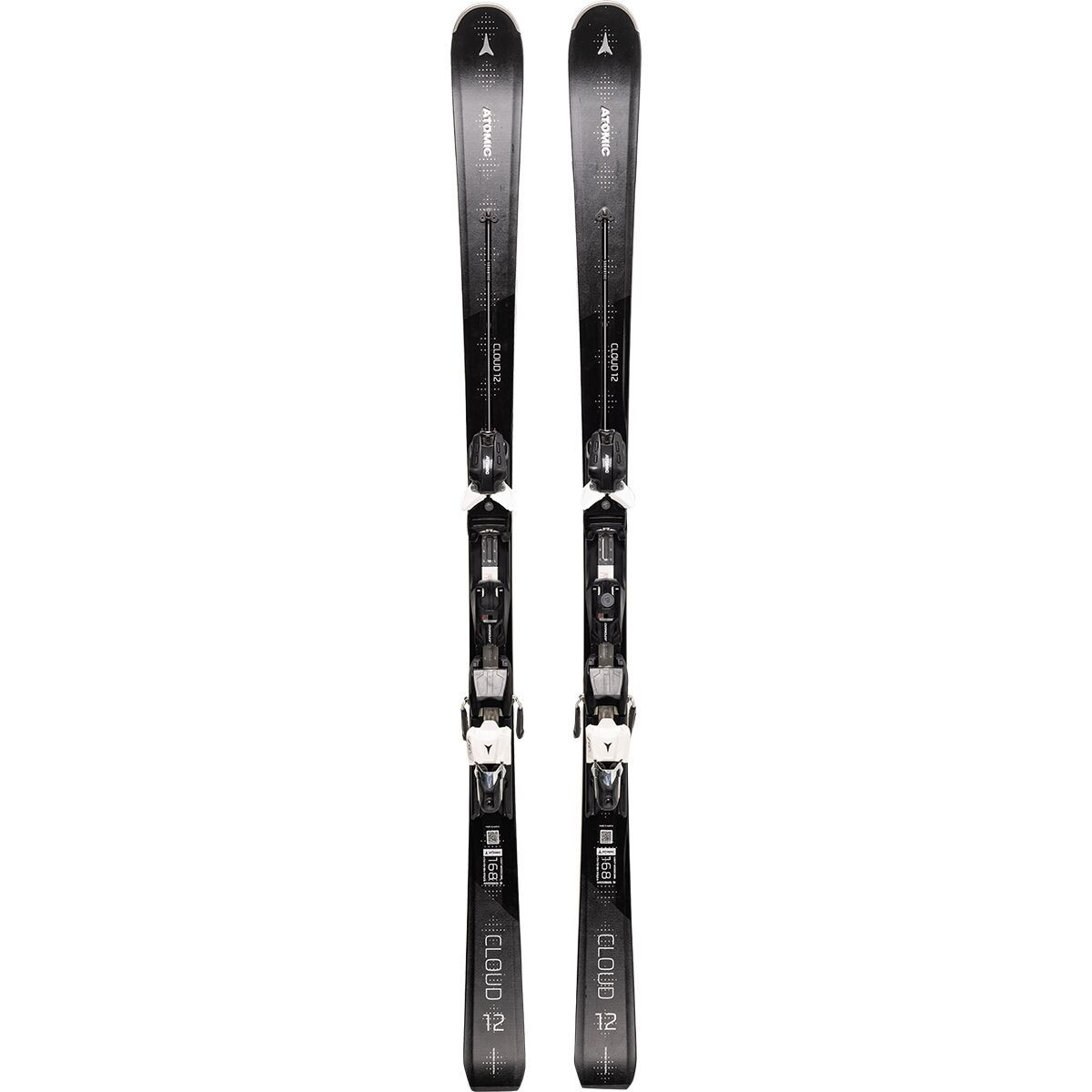 Image of Atomic Cloud 12 Skis W/ X 12 Tl Ome Binding One Color, 168cm