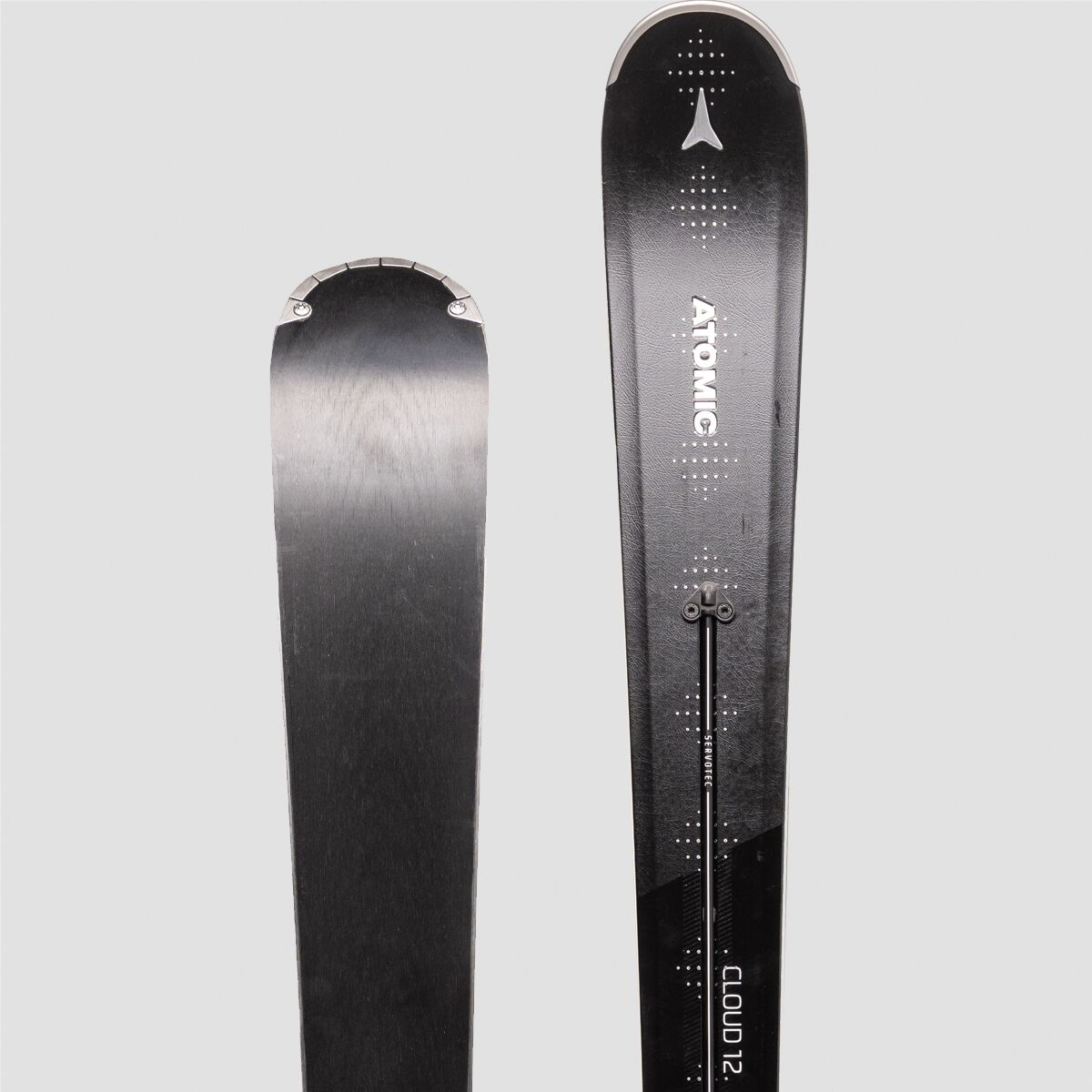 Atomic Cloud 12 Skis W/ X 12 Tl Ome Binding - Ski