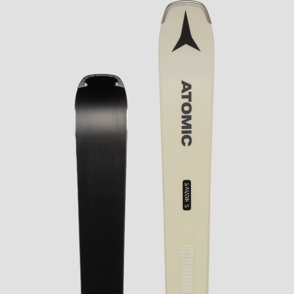 Atomic Savor 5 Grey Skis w/ M 10 Gw Binding - Ski