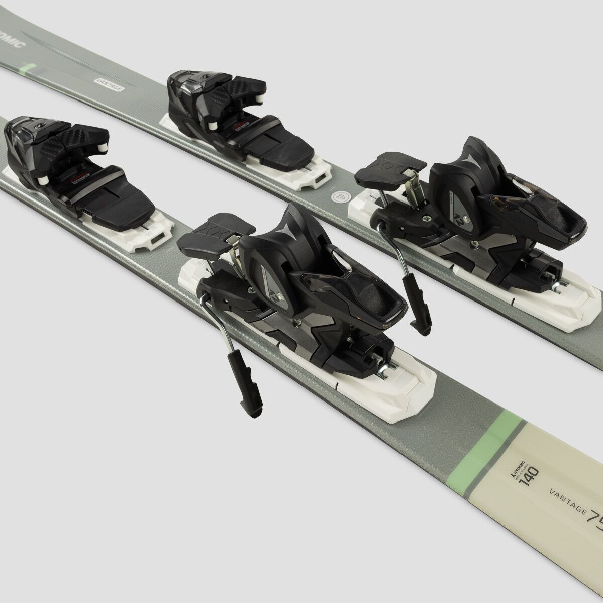 Atomic VANTAGE 75 Skis w/ M 10 Gripwalk Binding - Ski