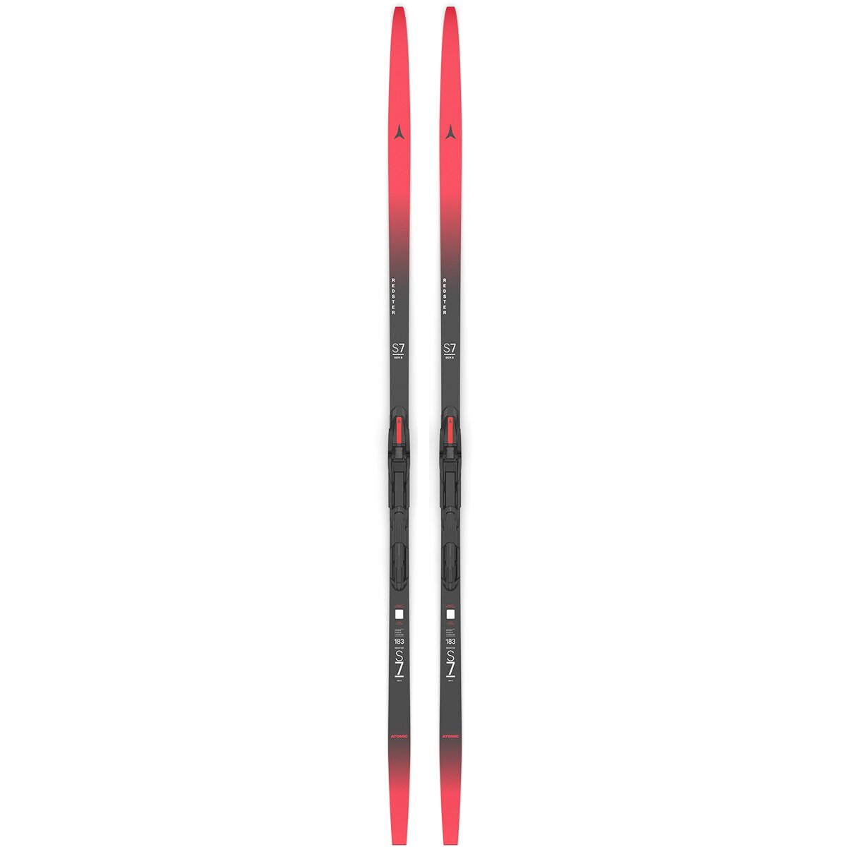 Atomic Redster S7 Gen S Medium Skate Ski w/ Shift 2027