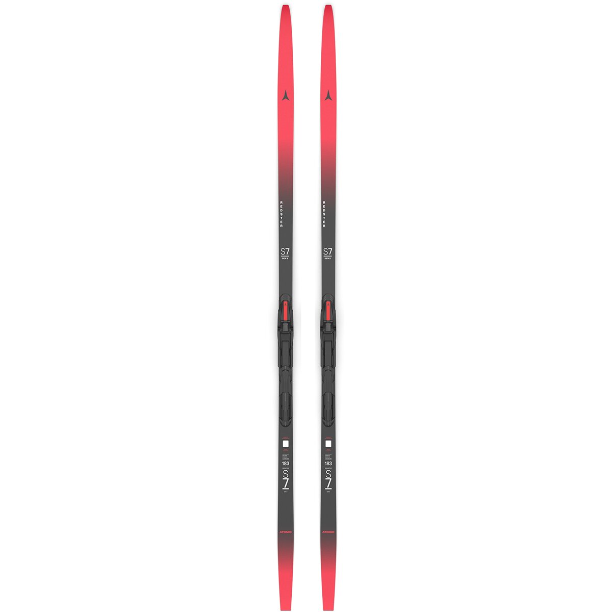 Atomic Redster S7 Gen S Stiff Skate Ski w/ Shift 2027