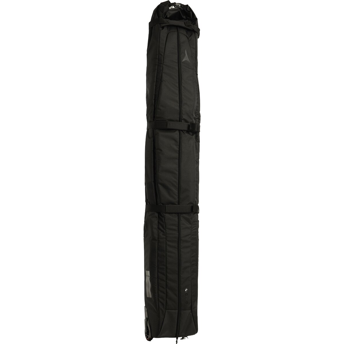 Atomic Atomic RS Double Ski Wheelie Bag Black, One Size