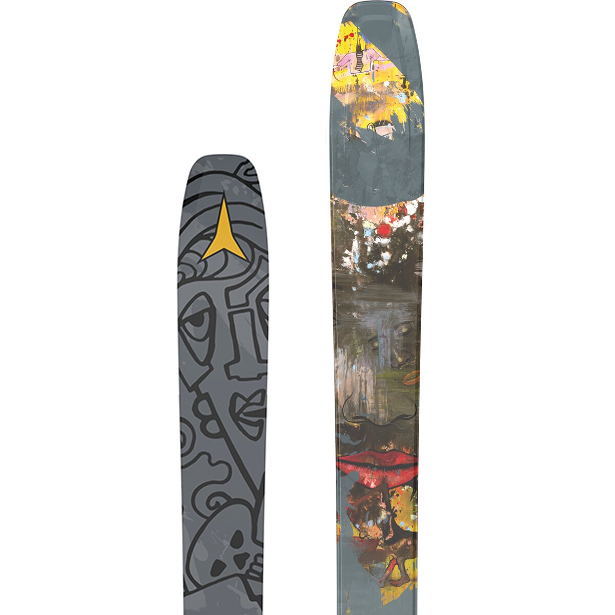 Atomic Bent Chetler 120 Ski - 2027 - Ski