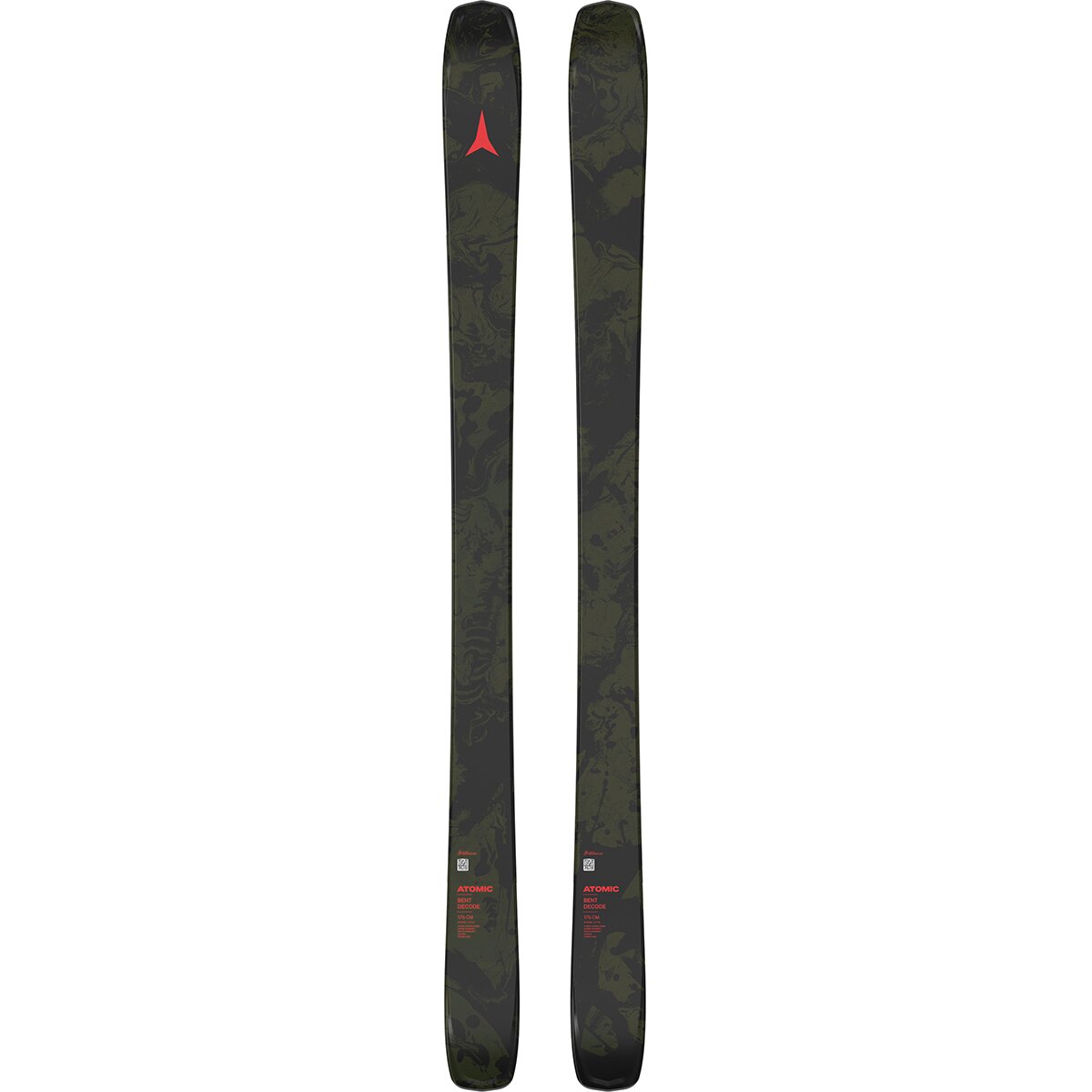 Atomic Atomic Bent Decode Ski - 2027 Multicolor, 176cm