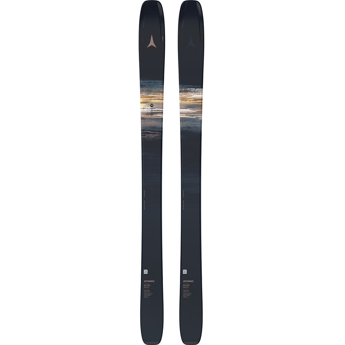 Image of Atomic Maven 94 CTI Ski - 2027 - Women's Dark Slate, 151cm