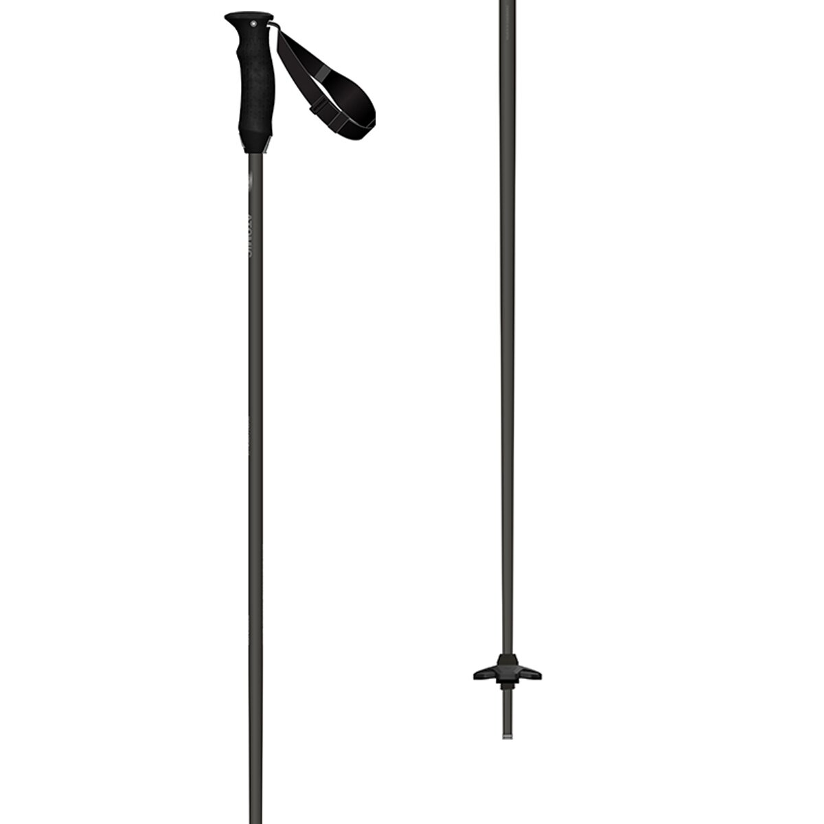 Atomic Atomic Revent Carbon Lite Ski Pole Black, 135cm - $70.00 at Backcountry.com
