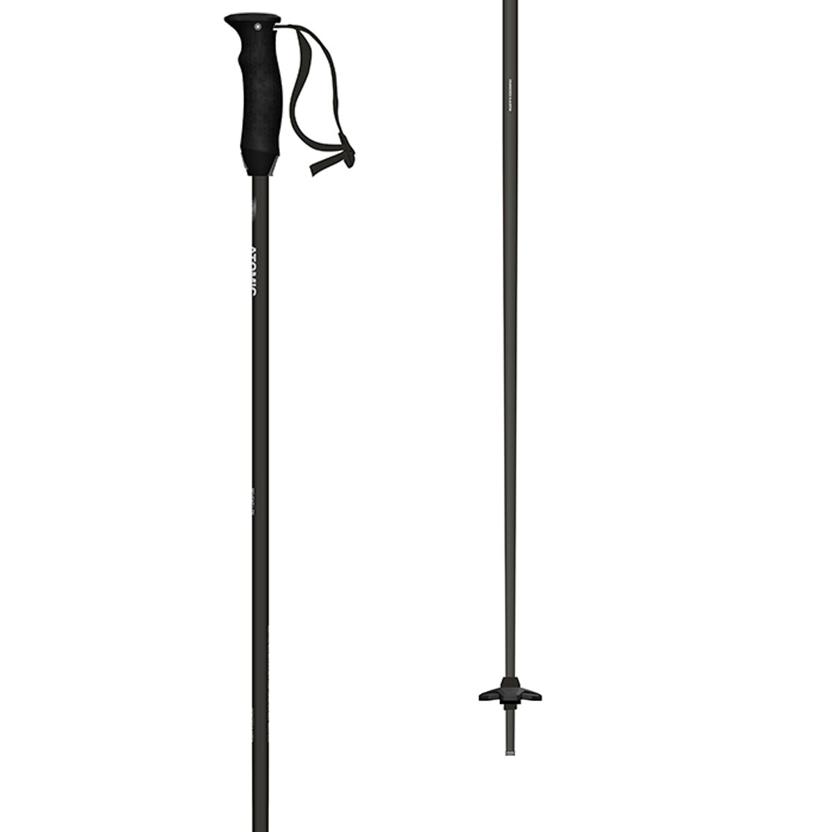 Image of Atomic Revent Lite Ski Pole Black, 125cm